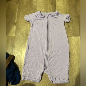 Little sleepies 3T purple/lilac